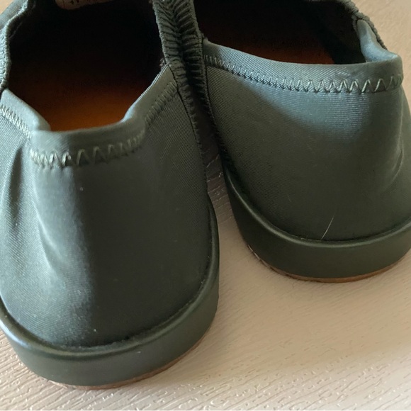GREATS Brooklyn Foster Unisex Green Slippers men size 11 main image 4